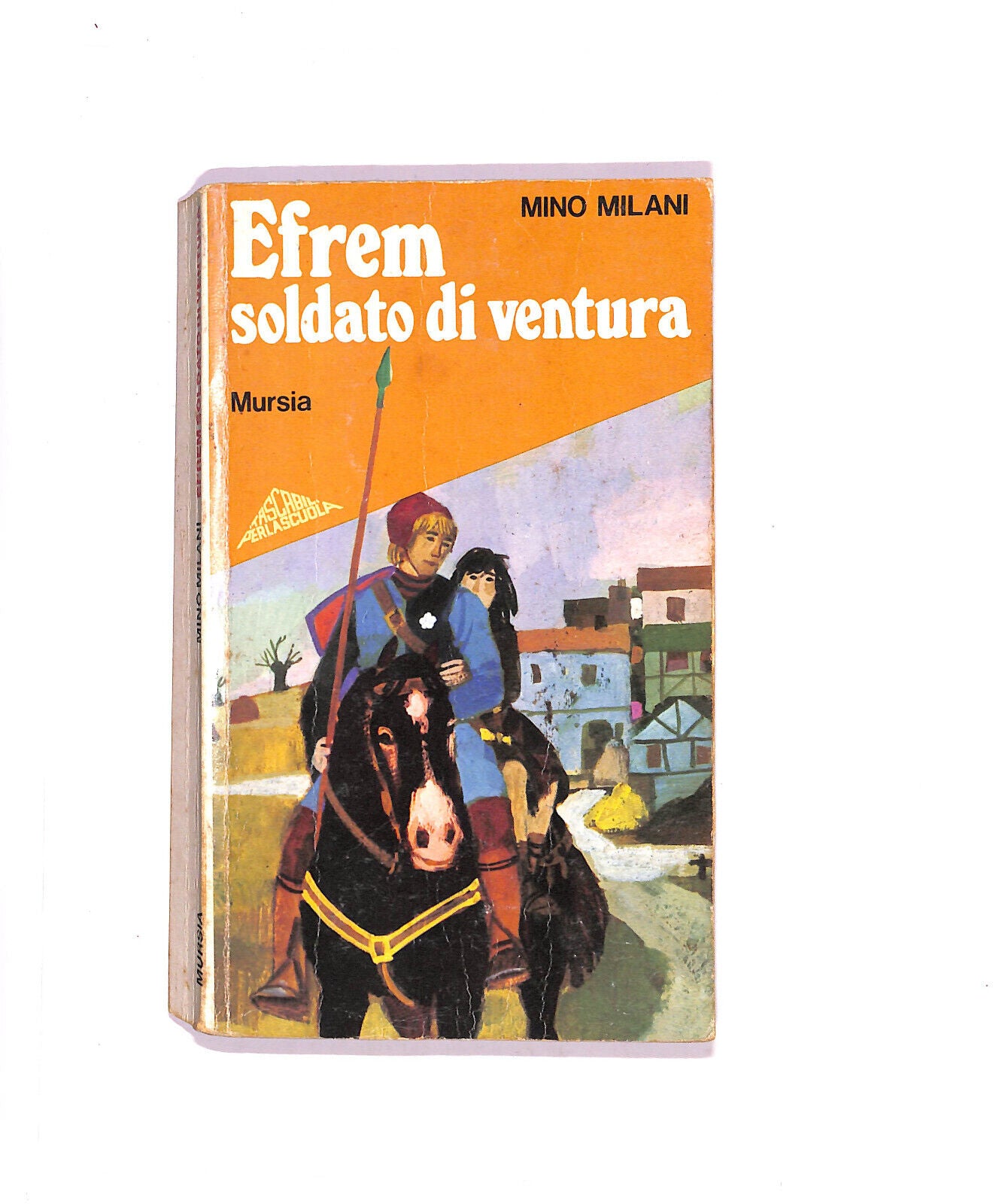EBOND Efrem Soldato Di Ventura Libro LI005659