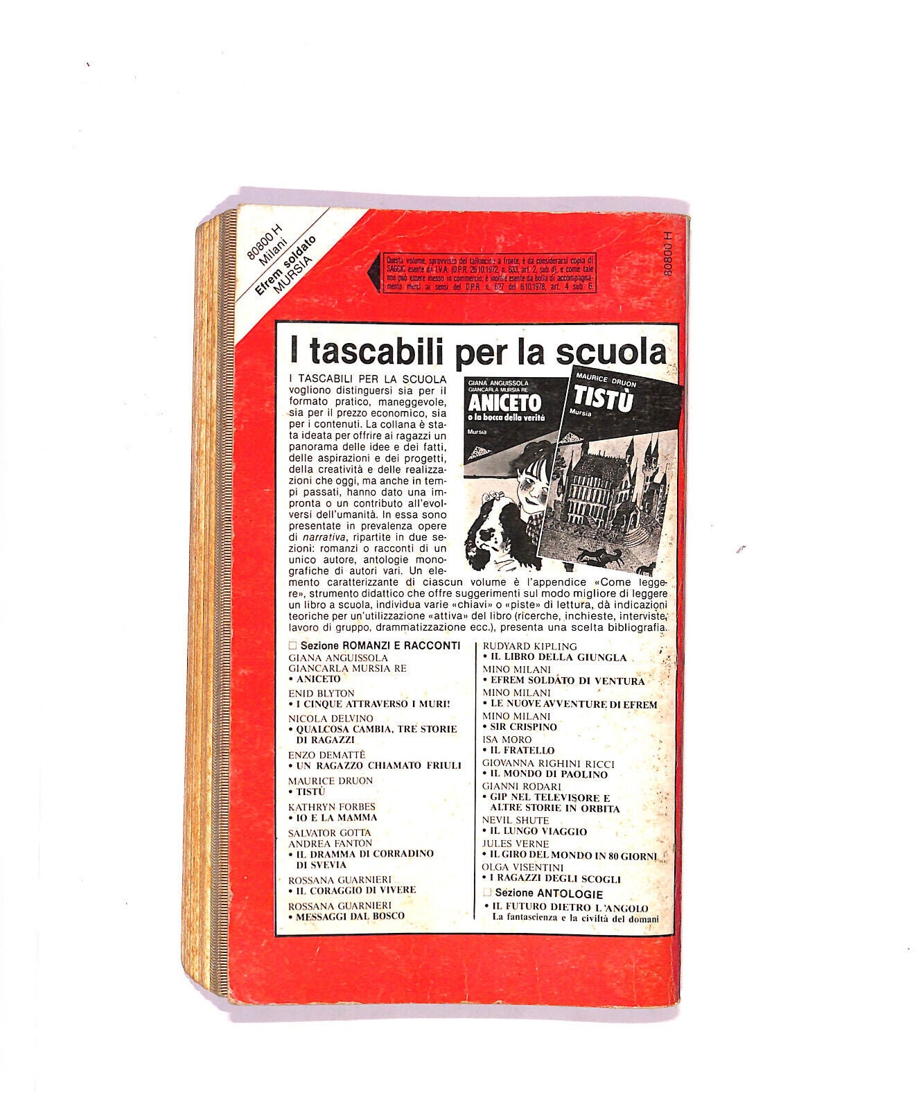 EBOND Efrem Soldato Di Ventura Libro LI005659
