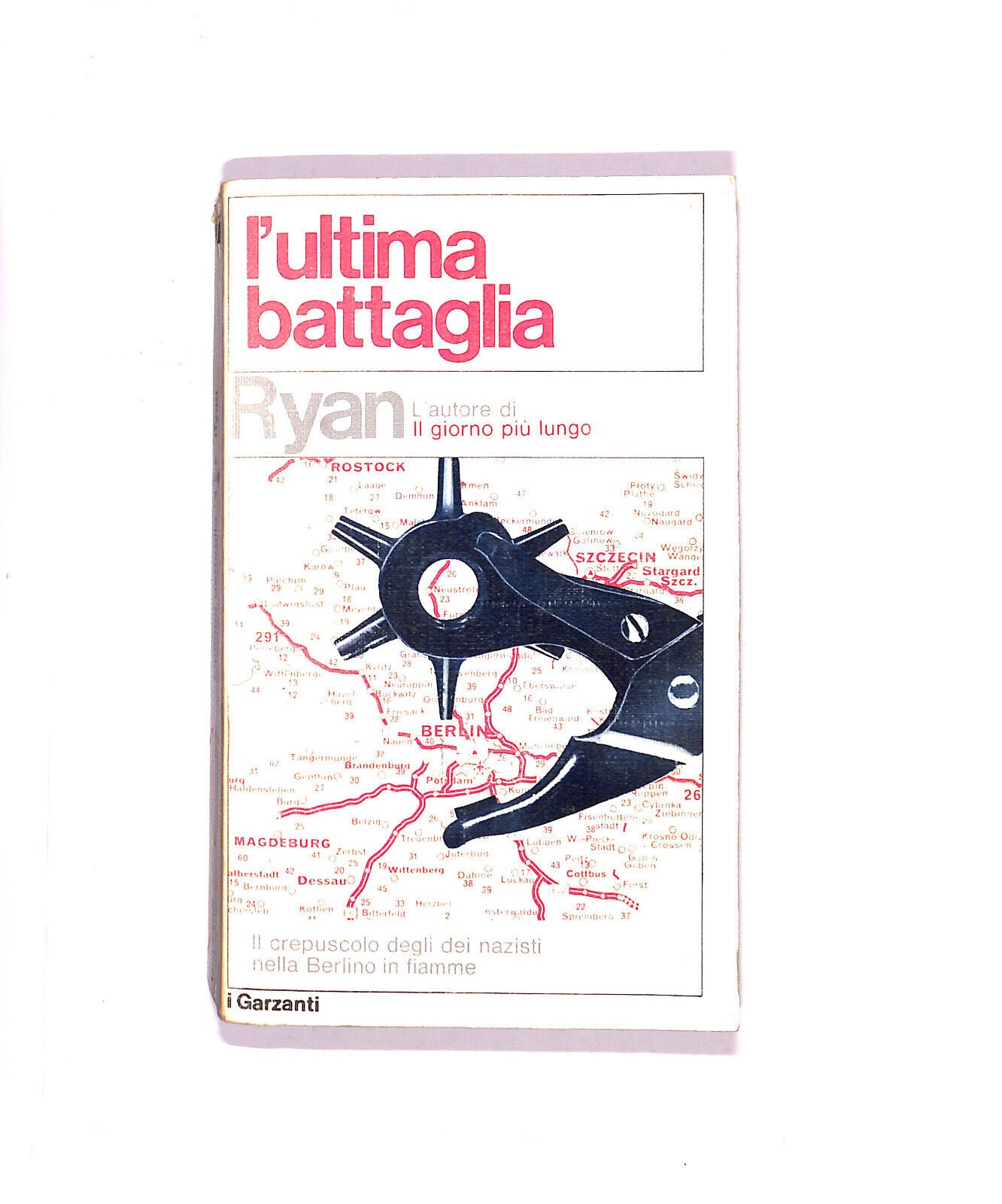 EBOND L'ultima Battaglia Libro LI005662