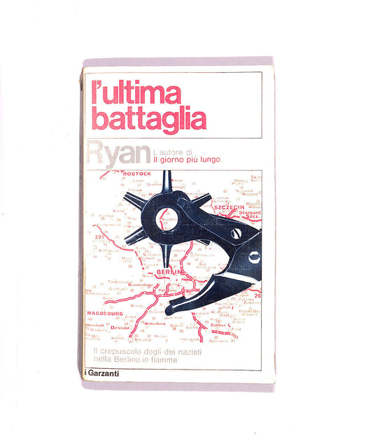 EBOND L'ultima Battaglia Libro LI005662