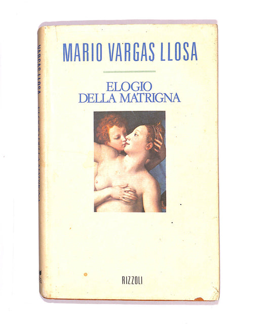 EBOND Elogio Della Matrigna Libro LI005700