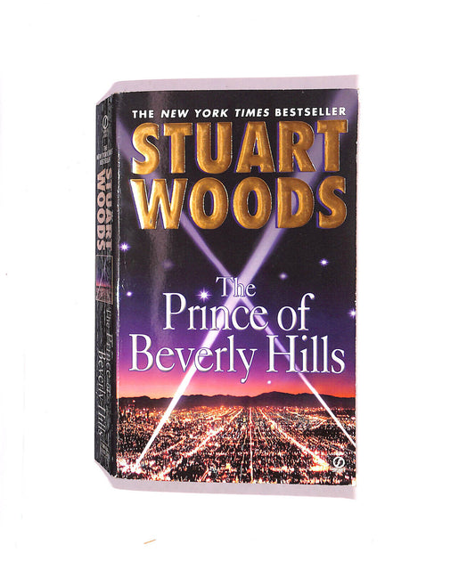EBOND The Prince Of Beverly Hills Libro LI005705