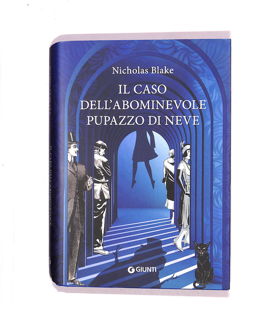 EBOND Il Caso Dell'abominevole Pupazzo Di Neve Libro LI005707