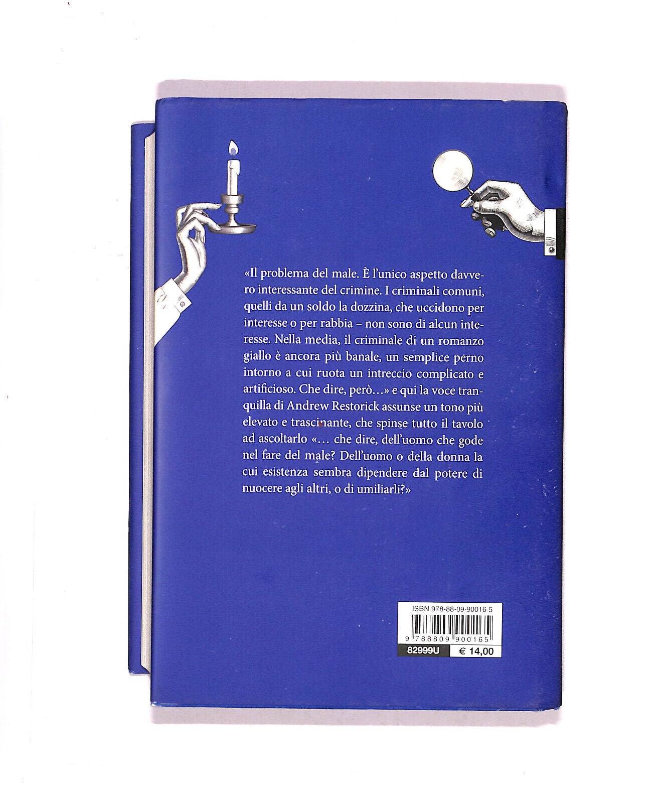 EBOND Il Caso Dell'abominevole Pupazzo Di Neve Libro LI005707