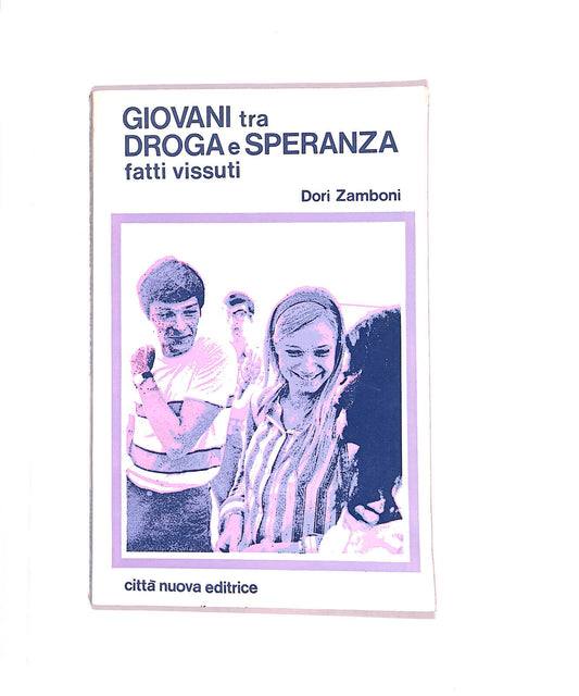 EBOND Giovani Tra Droga e Speranza Libro LI005709