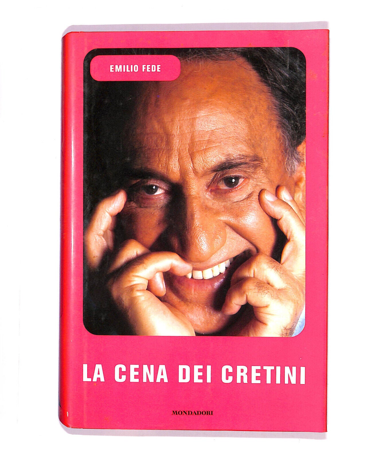 EBOND La Cena Dei Cretini Libro LI005711