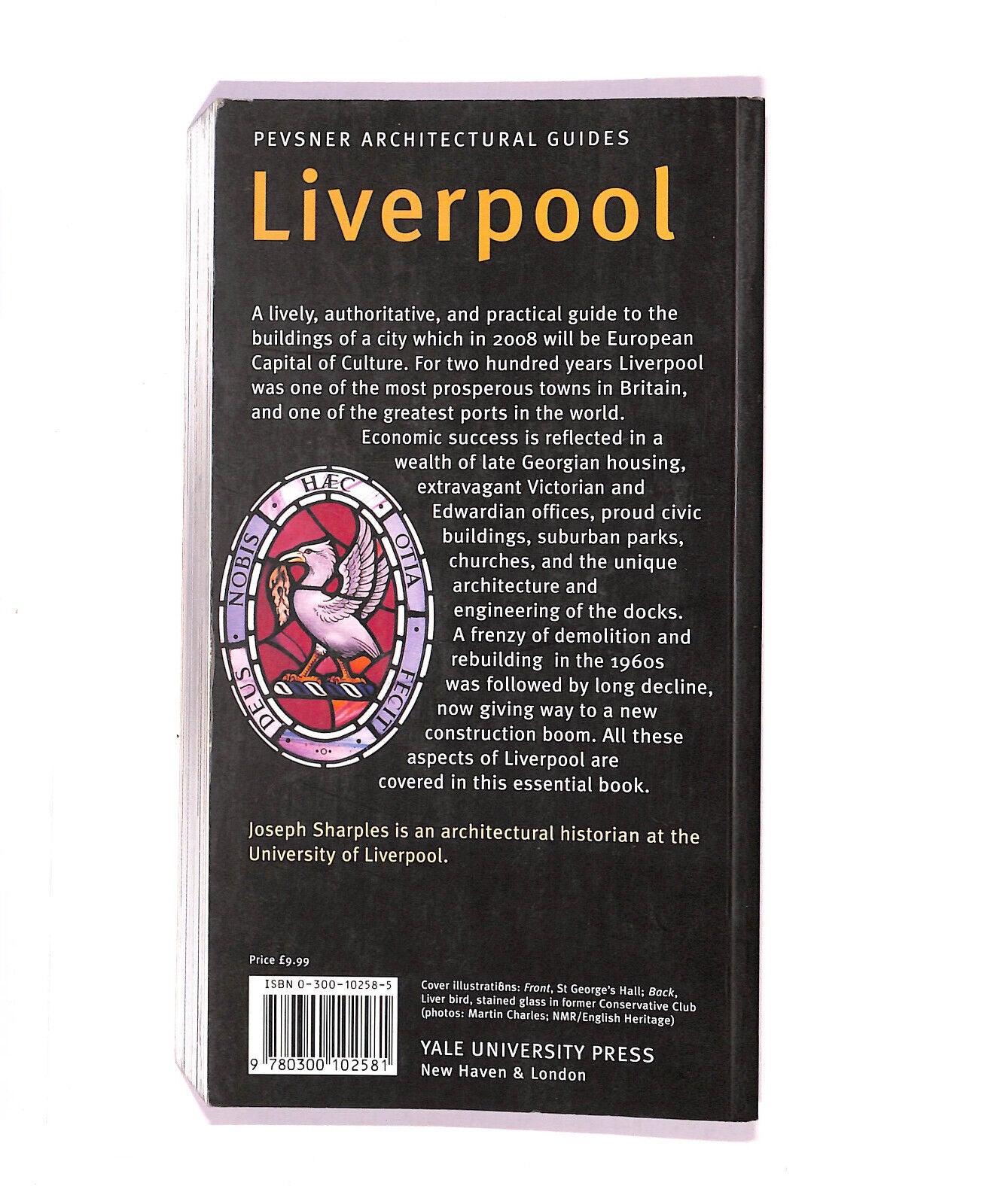 EBOND Liverpool Libro LI005712