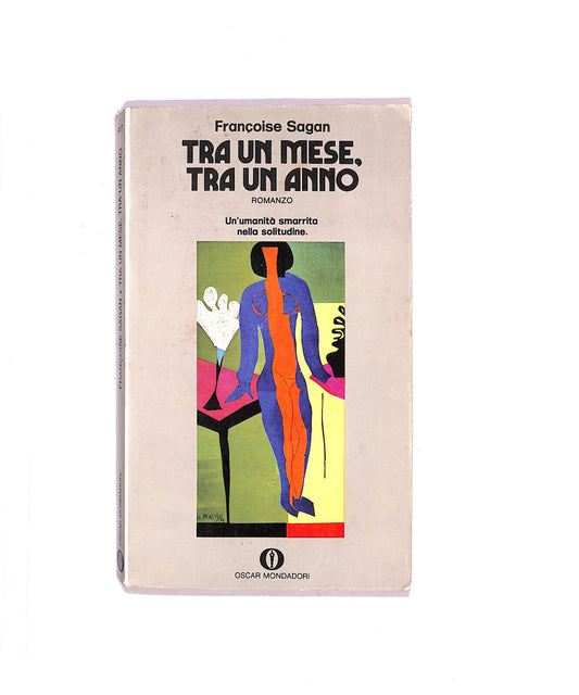EBOND Tra Un Mese, Tra Un Anno Libro LI005714