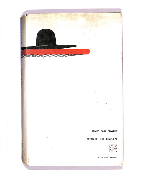 EBOND Morte Di Urban Libro LI005715