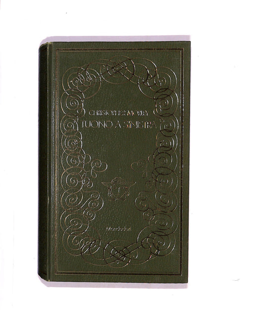 EBOND Tuono a Sinistra Libro LI005755