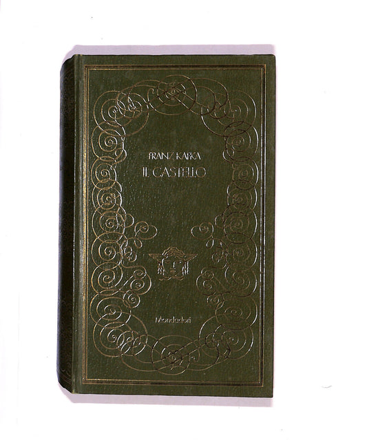 EBOND Il Castello Libro LI005756
