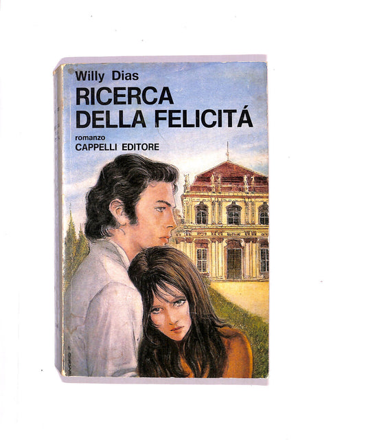 EBOND Ricerca Della Felicita Libro LI005760
