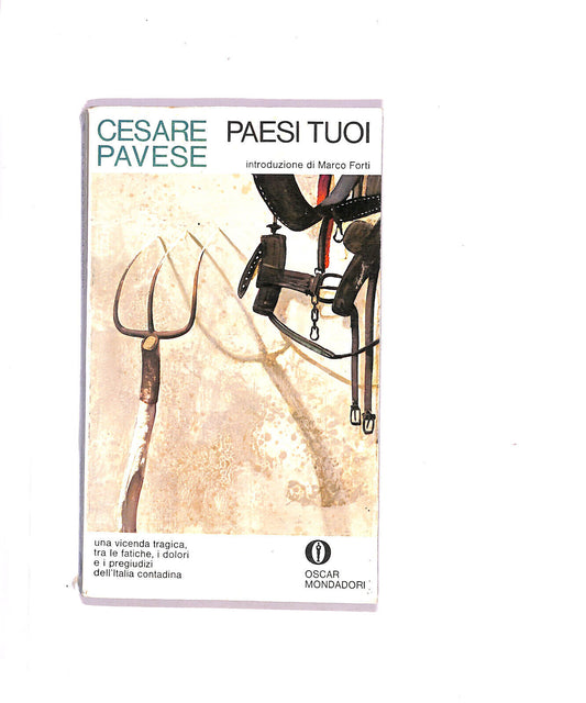 EBOND Paesi Tuoi Libro LI005761