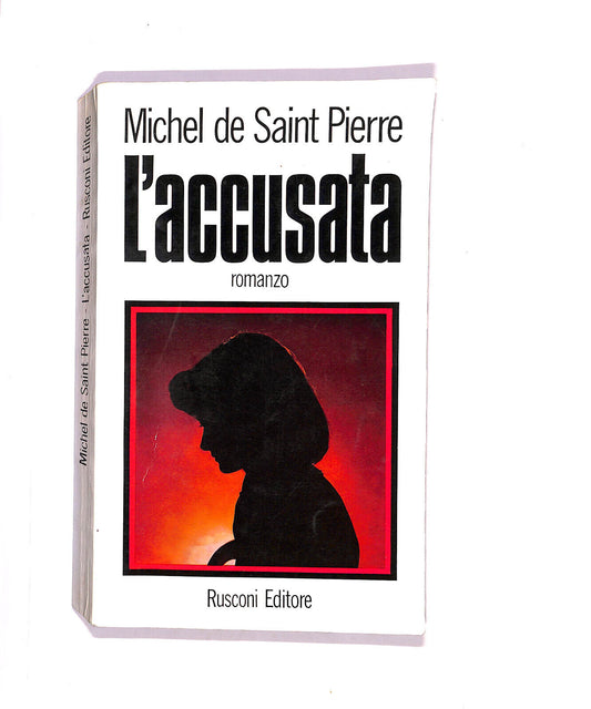 EBOND L'accusata Libro LI005800