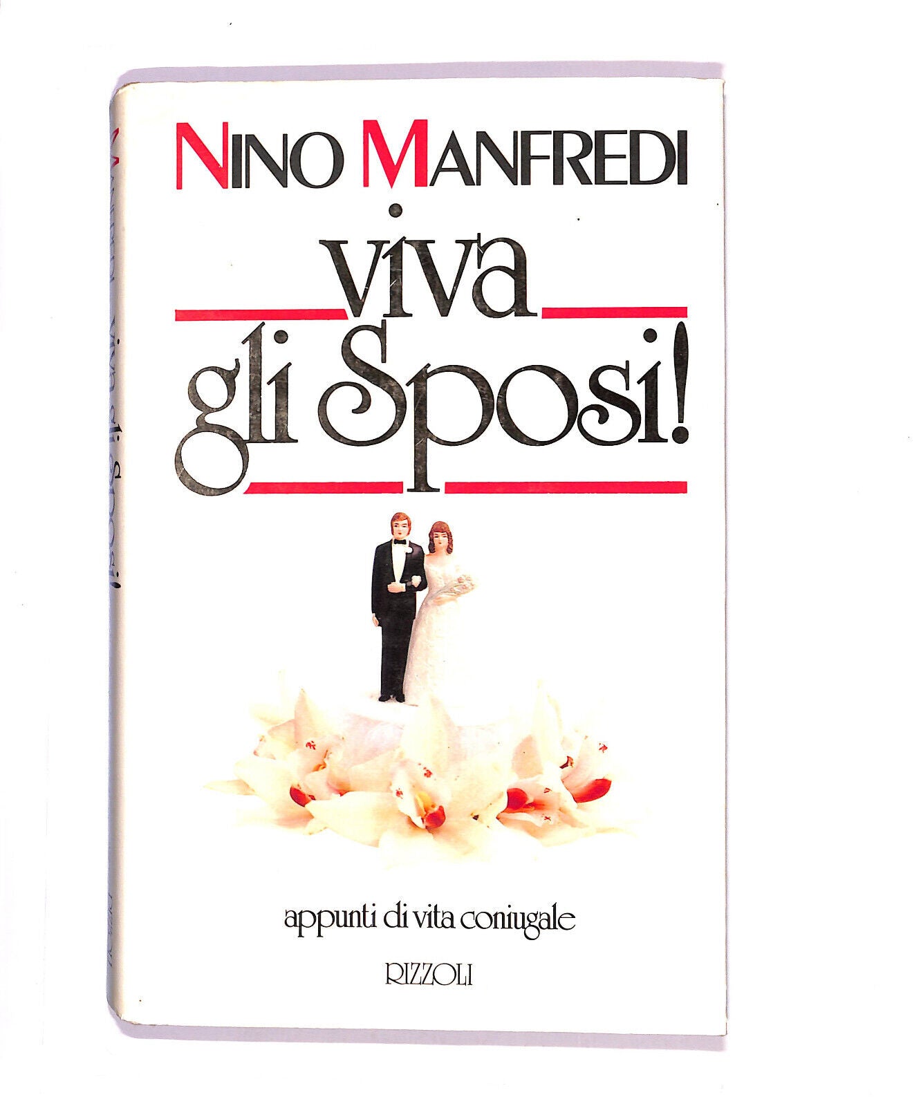 EBOND Viva Gli Sposi! Libro LI005801