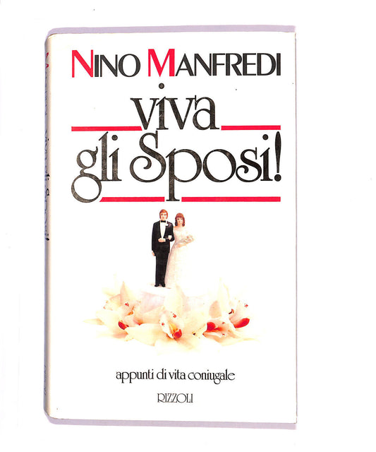EBOND Viva Gli Sposi! Libro LI005801