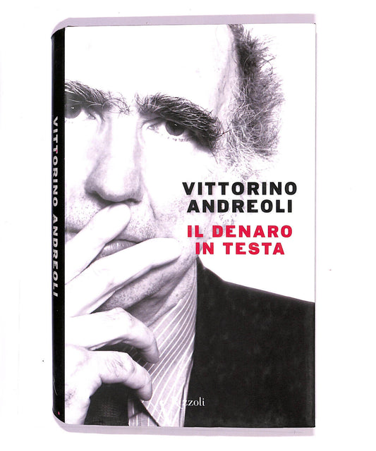 EBOND Il Denaro In Testa Libro LI005804