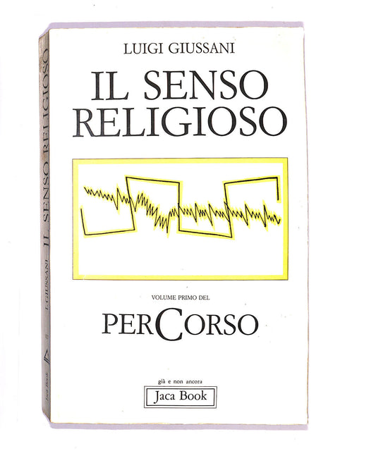 EBOND Il Senso Religioso Libro LI005809