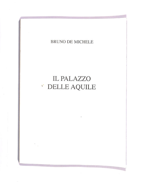 EBOND Il Palazzo Delle Aquile Libro LI005811