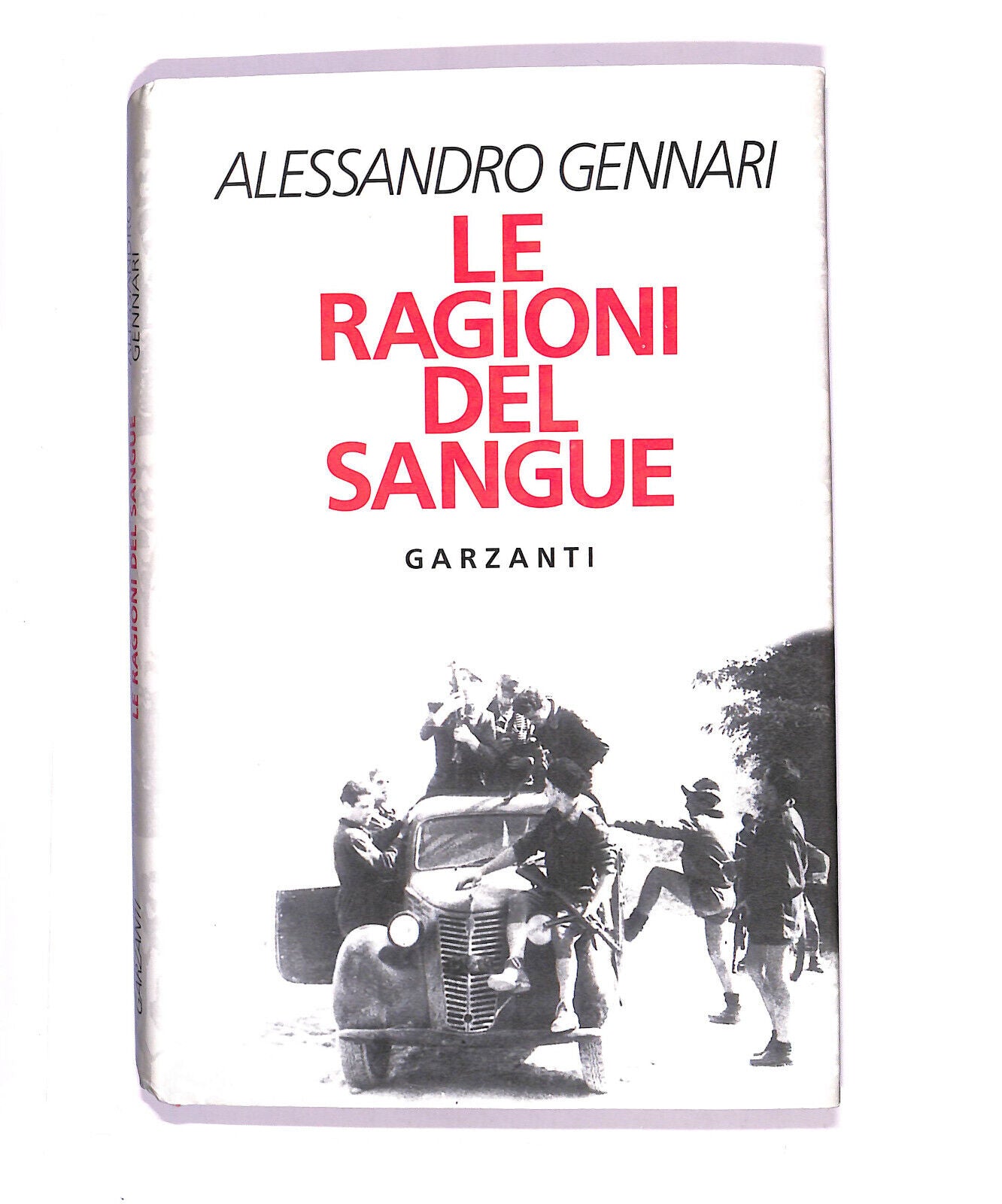 EBOND Le Ragioni Del Sangue Libro LI005813