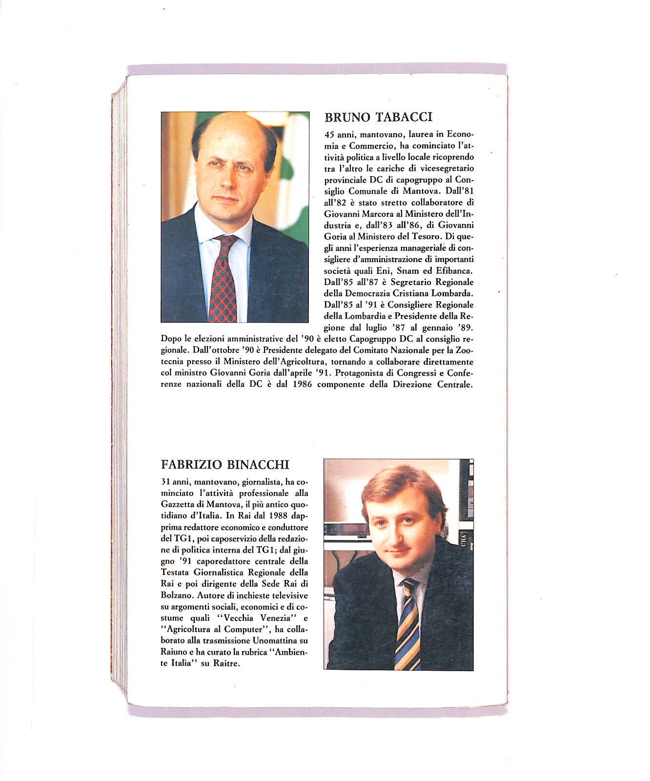 EBOND Benedetta Politica Libro LI005859