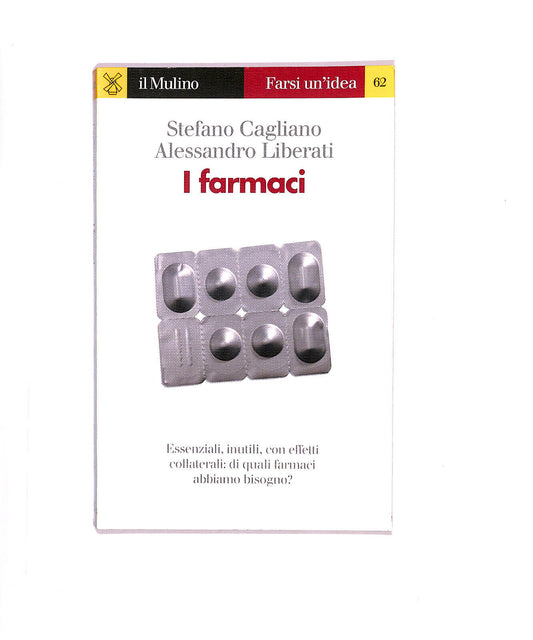 EBOND I Farmaci Libro LI005860