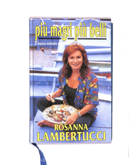 EBOND Piu Magri Piu Belli Libro LI005900