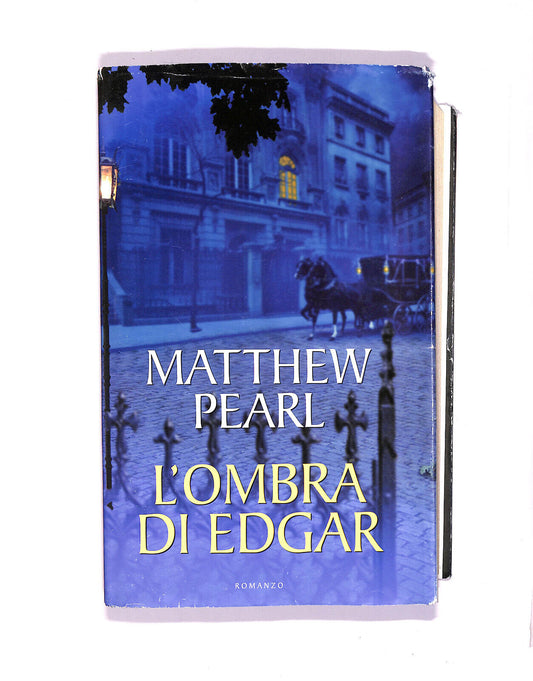EBOND L'ombra Di Edgar Libro LI005903