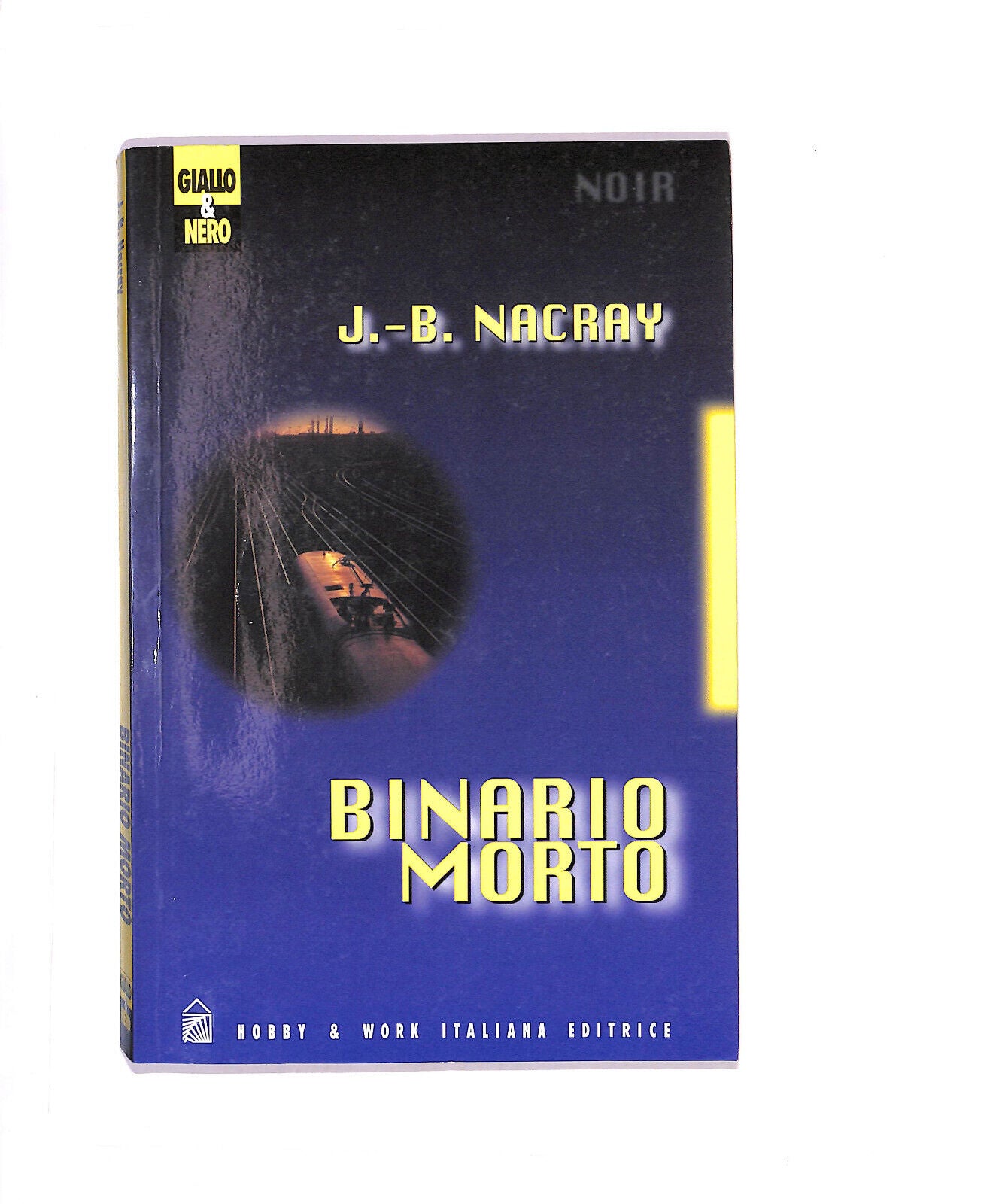 EBOND Binario Morto Libro LI005950