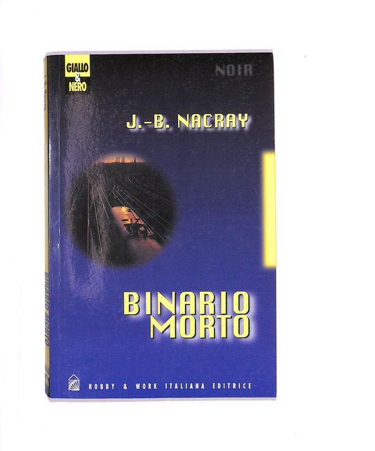 EBOND Binario Morto Libro LI005950