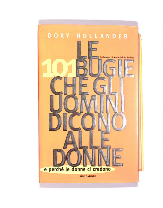 EBOND Le 101 Bugie Che Gli Uomini Dicono Alle Donne Libro LI005958