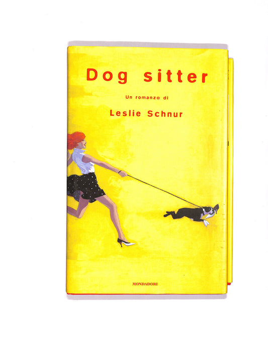 EBOND Dog Sitter Libro LI005959