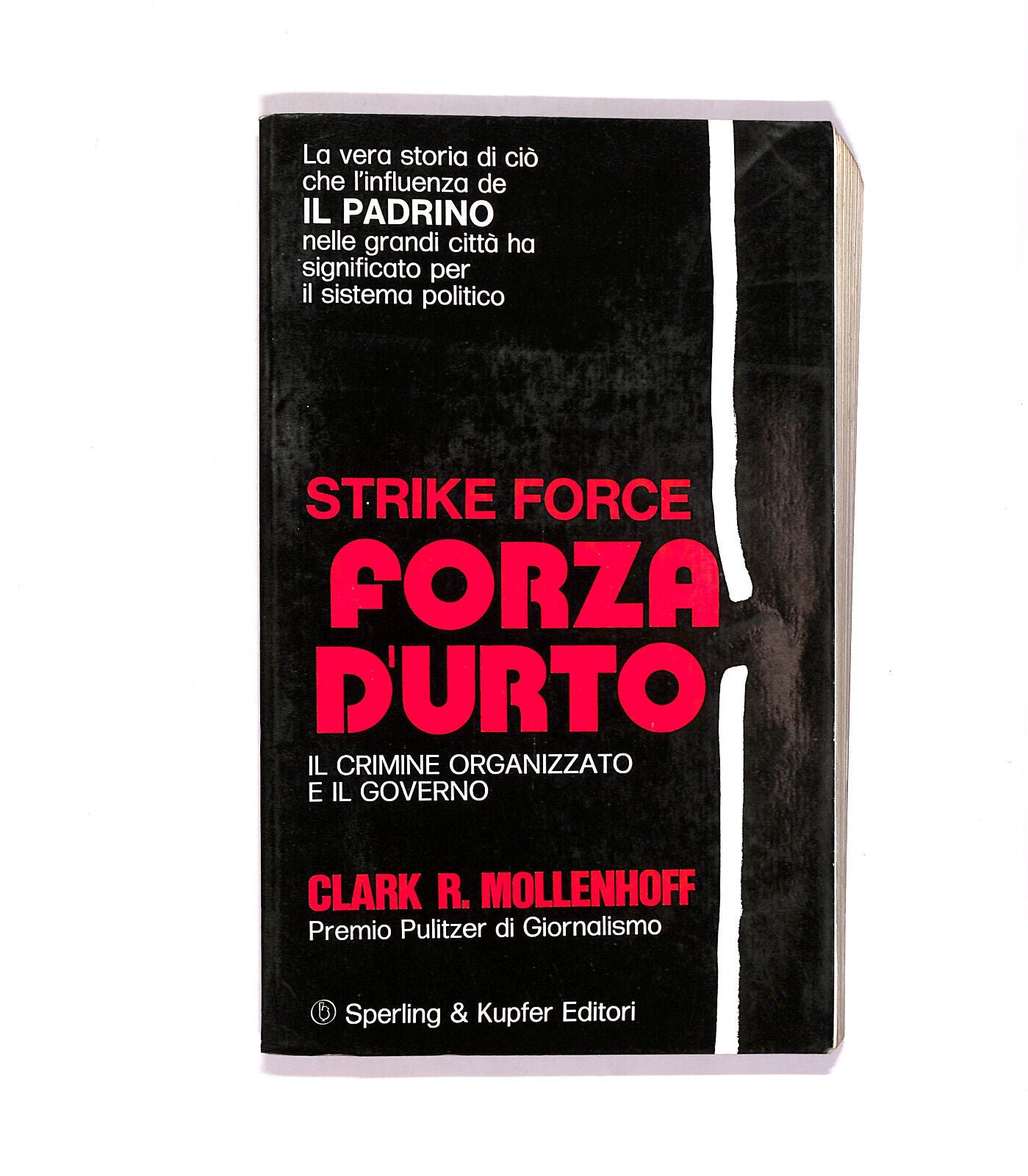 EBOND Strike Force Forza D'urto Libro LI005960