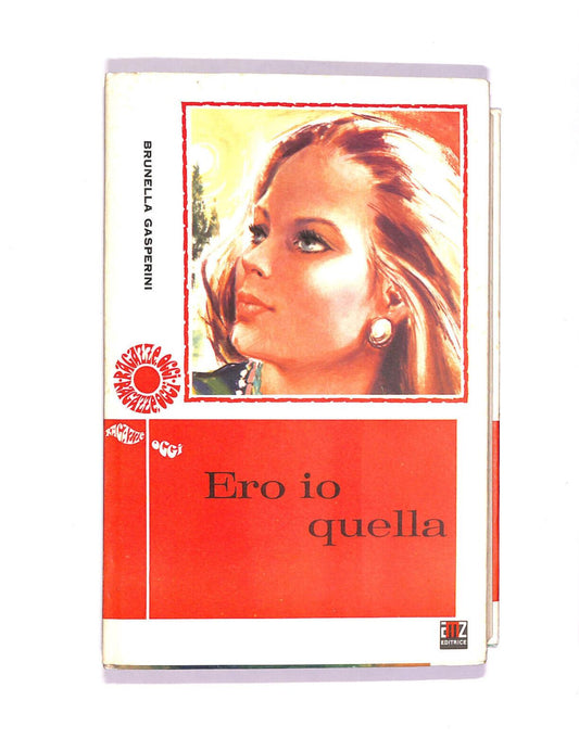 EBOND Ero Io Quella Libro LI006004