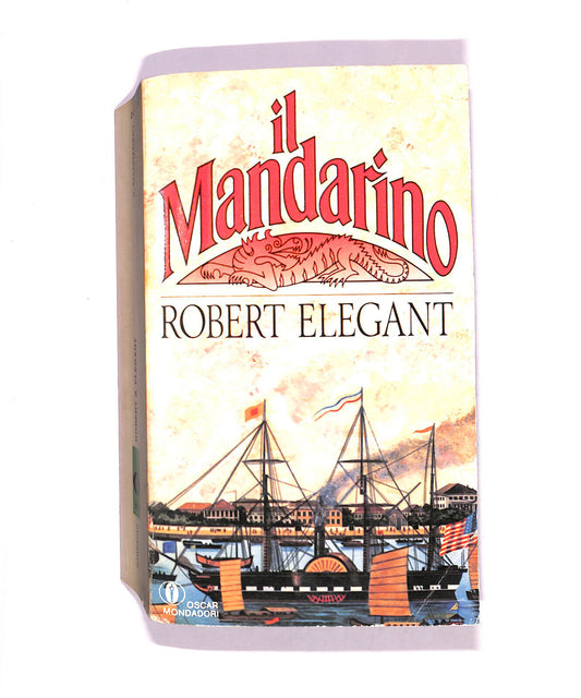 EBOND Il Mandarino Libro LI006052