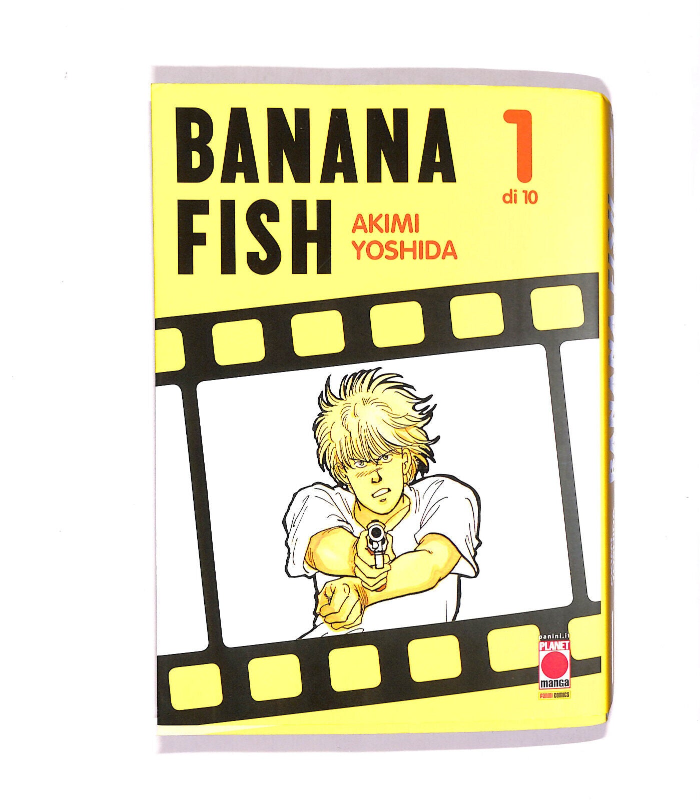 EBOND Banana Fish Vol 1 Libro LI006108