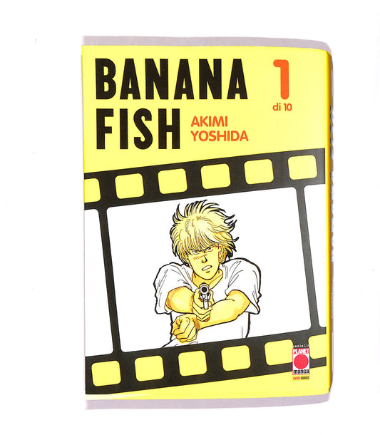 EBOND Banana Fish Vol 1 Libro LI006108