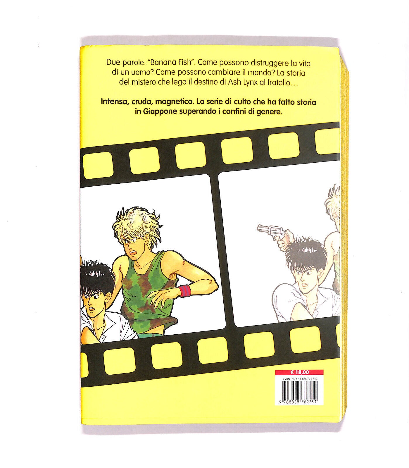 EBOND Banana Fish Vol 1 Libro LI006108