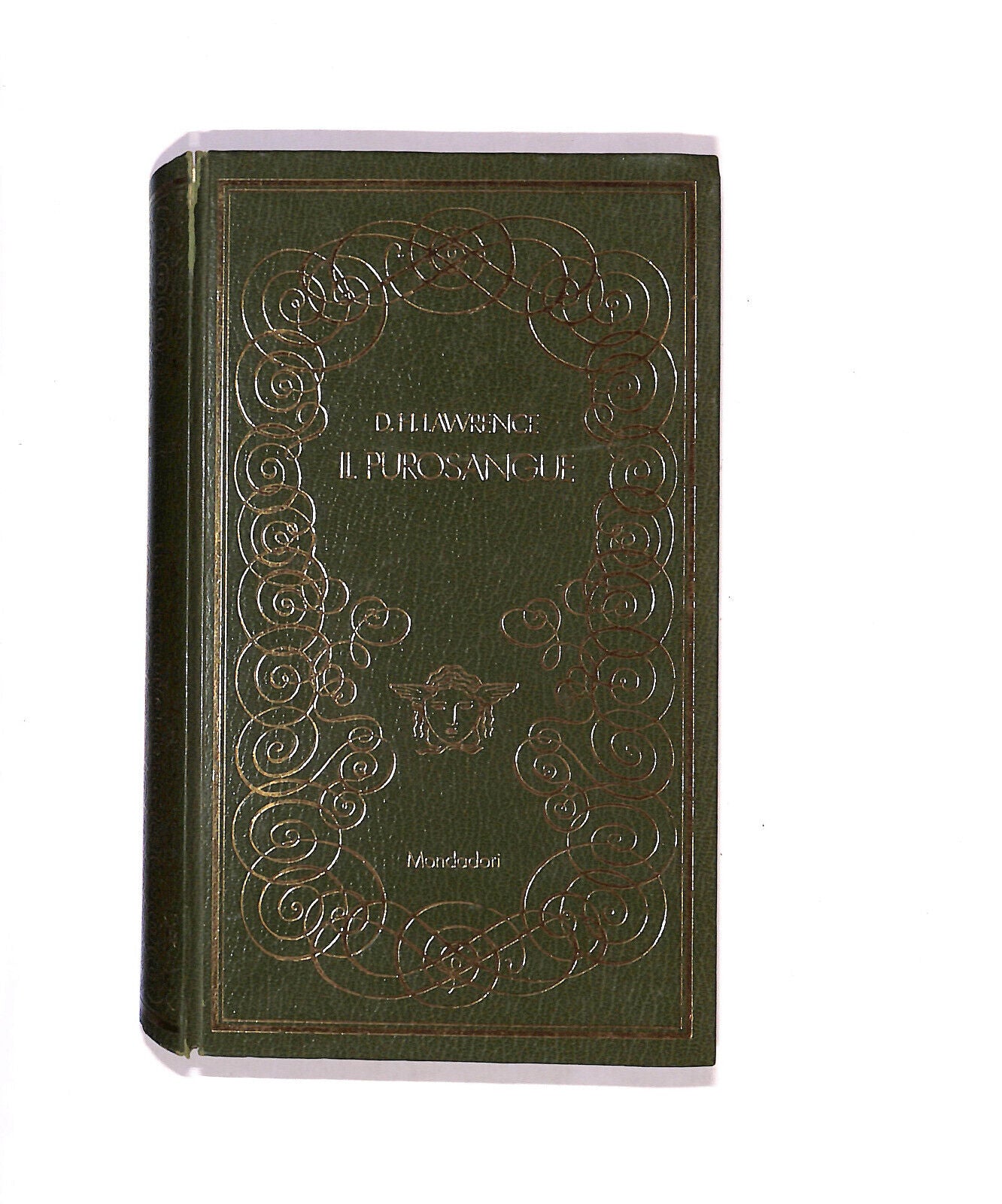 EBOND Il Purosangue Libro LI006110