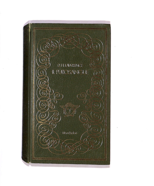 EBOND Il Purosangue Libro LI006110