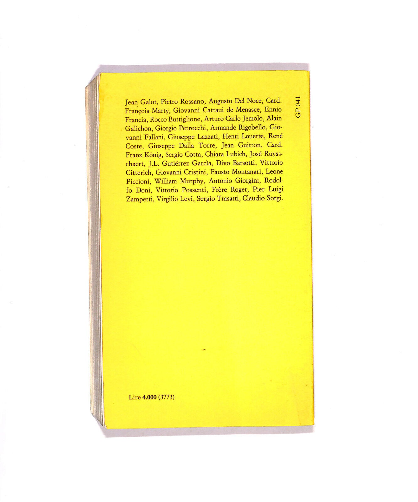 EBOND Davanti Alla Redemptor Hominis Libro LI006111