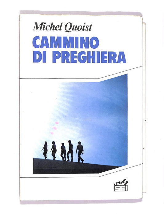 EBOND Cammino Di Preghiera Libro LI006114