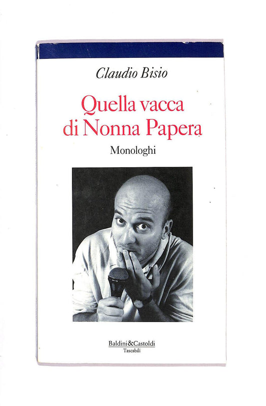 EBOND Quella Vacca Di Nonna Papera Libro LI006116