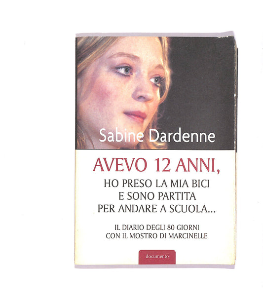 EBOND Avevo 12 Anni Libro LI006117