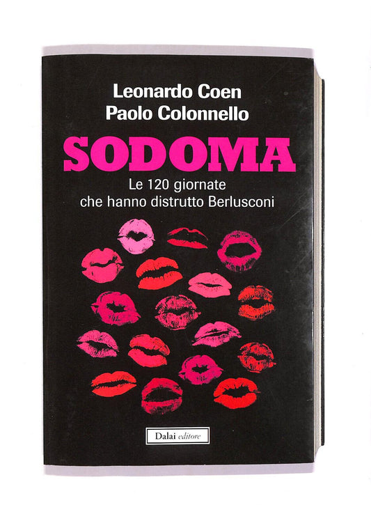 EBOND Sodoma Libro LI006118