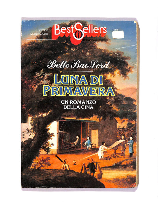 EBOND Luna Di Primavera Libro LI006150
