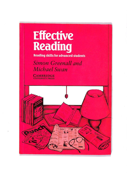 EBOND Effective Reading Libro LI006156