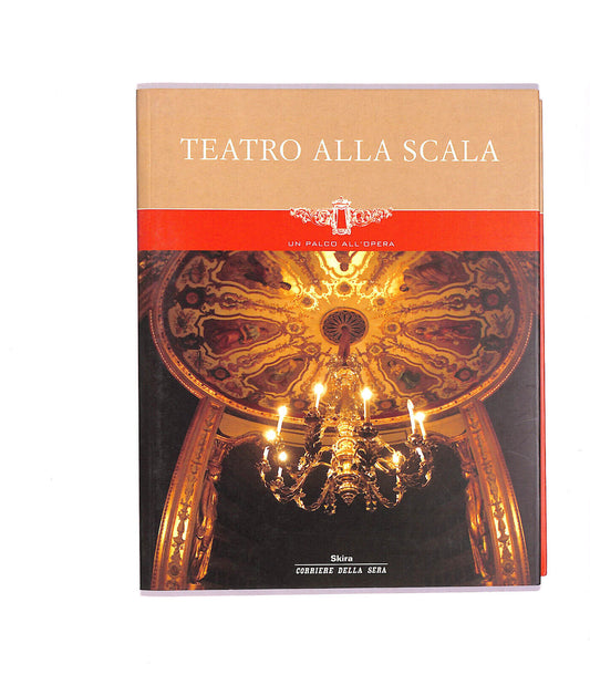 EBOND Teatro Alla Scala Libro LI006165