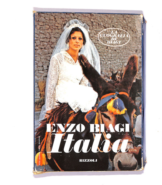 EBOND Italia Libro LI006205