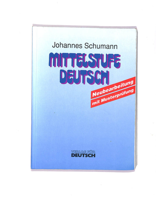 EBOND Mittelstufe DeutschLi006205 Libro LI006208